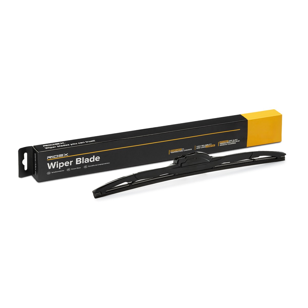 RIDEX Scheibenwischer VW,MERCEDES-BENZ,AUDI 298W16986 RIDEX Scheibenwischer VW,MERCEDES-BENZ,AUDI 298W16986 von RIDEX