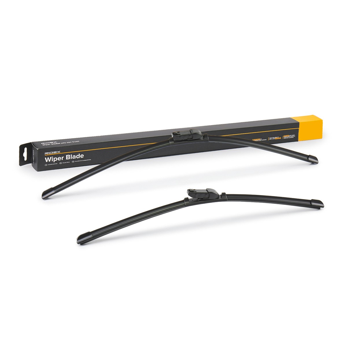 RIDEX Scheibenwischer VW,AUDI,ALFA ROMEO 298W17228 2GA998002 RIDEX Scheibenwischer VW,AUDI,ALFA ROMEO 298W17228 2GA998002 von RIDEX