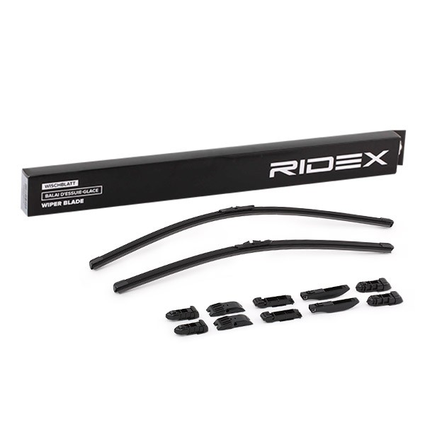 RIDEX Scheibenwischer VW,FIAT,VOLVO 298W0195 LR078304,LR078306,30753270 5N1998002 RIDEX Scheibenwischer VW,FIAT,VOLVO 298W0195 LR078304,LR078306,30753270 5N1998002 von RIDEX