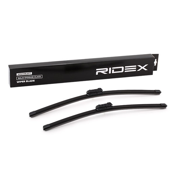 RIDEX Scheibenwischer VW,SEAT 298W0142 6Q1955425C,6Q1955426A,6L1955425C 6L1955426A,6L1998002,6N0955425 von RIDEX