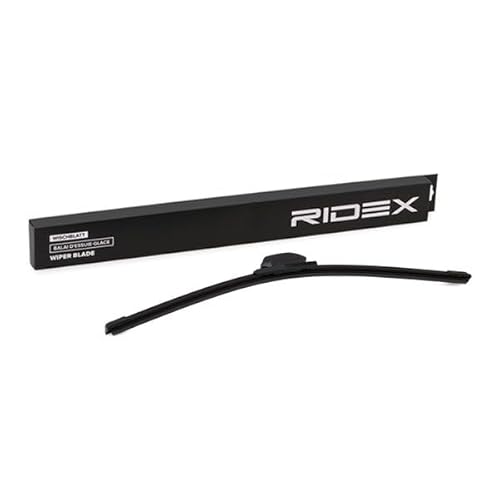 RIDEX Scheibenwischer mit Spoiler Frontscheibenwischer Vorne Wischblattausführung: Rahmenlos Form: flach Länge 1: 500mm 298W0152 RIDEX Scheibenwischer mit Spoiler Frontscheibenwischer Vorne Wischblattausführung: Rahmenlos Form: flach Länge 1: 500mm 298W0152 von RIDEX