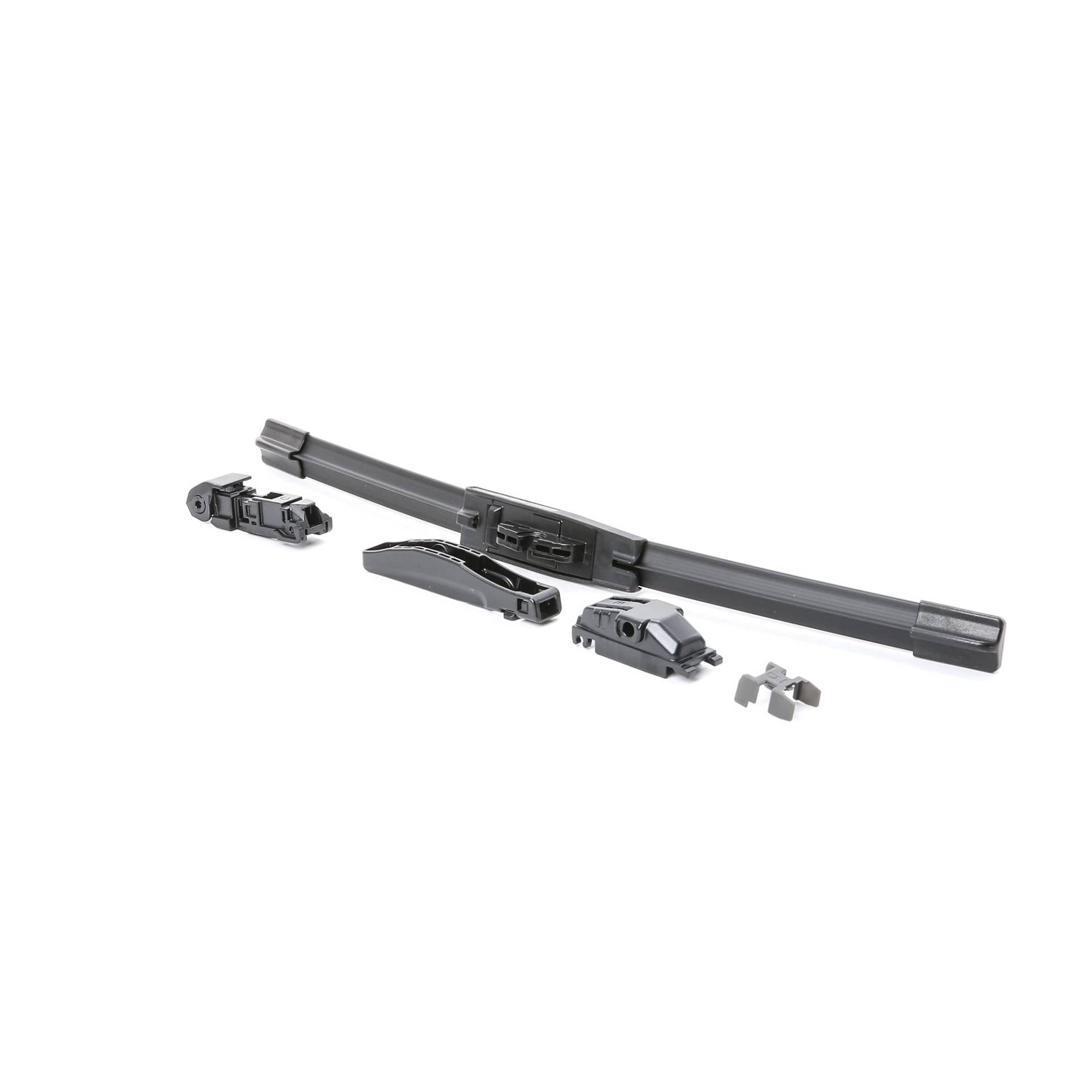 RIDEX Scheibenwischer mit Spoiler Frontscheibenwischer Vorne Wischblattausführung: Rahmenlos Länge 1: 350mm 298W0200 RIDEX Scheibenwischer mit Spoiler Frontscheibenwischer Vorne Wischblattausführung: Rahmenlos Länge 1: 350mm 298W0200 von RIDEX