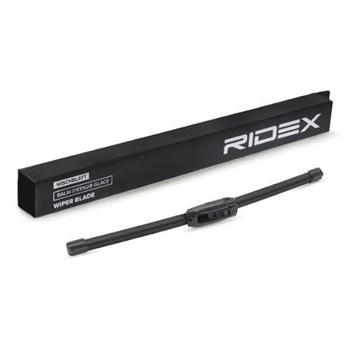 RIDEX Scheibenwischer mit Spoiler Frontscheibenwischer Vorne Wischblattausführung: Rahmenlos Länge 1: 400mm 298W0169 RIDEX Scheibenwischer mit Spoiler Frontscheibenwischer Vorne Wischblattausführung: Rahmenlos Länge 1: 400mm 298W0169 von RIDEX