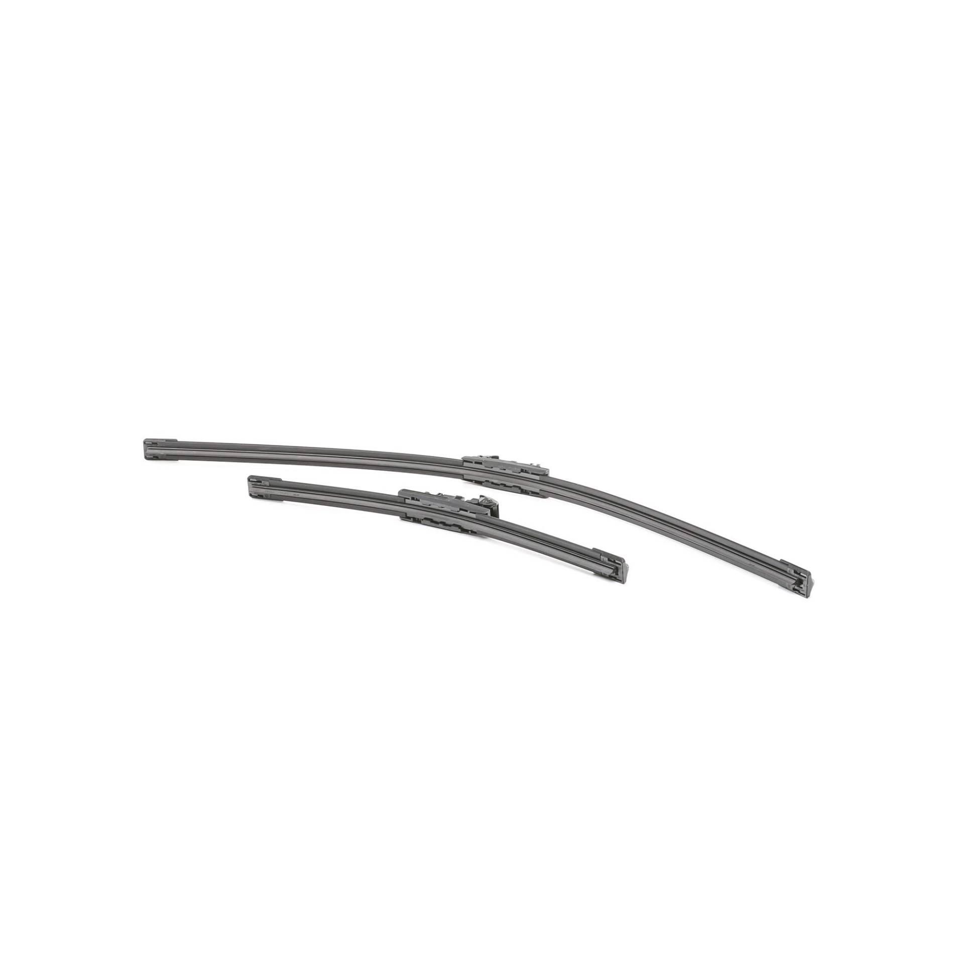 RIDEX Scheibenwischer mit Spoiler Frontscheibenwischer Vorne Wischblattausführung: Flachbalkenwischblatt, Rahmenlos Länge 1: 650mm Länge 2: 350mm 298W0102 RIDEX Scheibenwischer mit Spoiler Frontscheibenwischer Vorne Wischblattausführung: Flachbalkenwischblatt, Rahmenlos Länge 1: 650mm Länge 2: 350mm 298W0102 von RIDEX