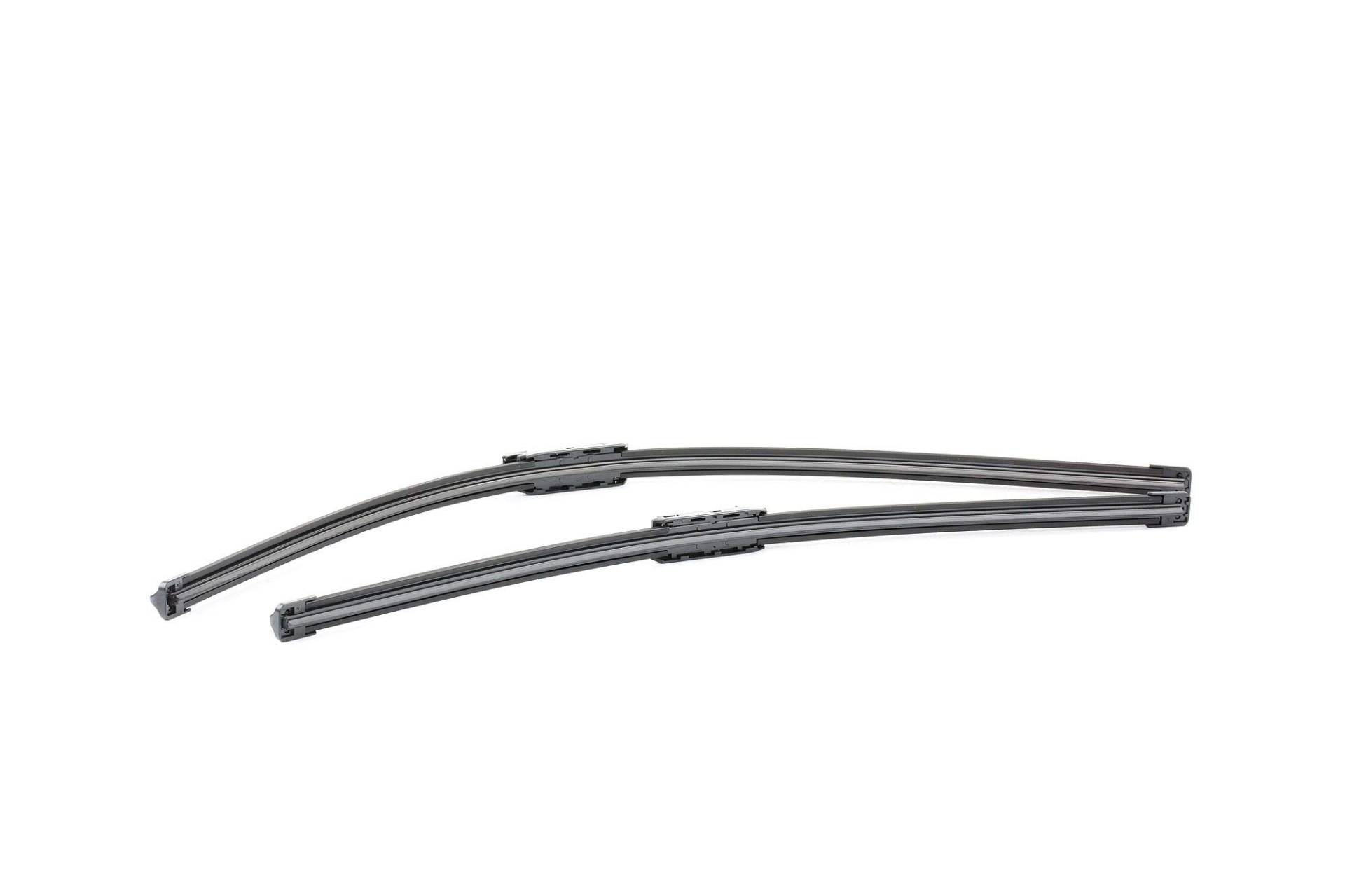 RIDEX Scheibenwischer mit Spoiler Frontscheibenwischer Vorne Wischblattausführung: Rahmenlos Länge 1: 700mm Länge 2: 550mm 298W0048 RIDEX Scheibenwischer mit Spoiler Frontscheibenwischer Vorne Wischblattausführung: Rahmenlos Länge 1: 700mm Länge 2: 550mm 298W0048 von RIDEX