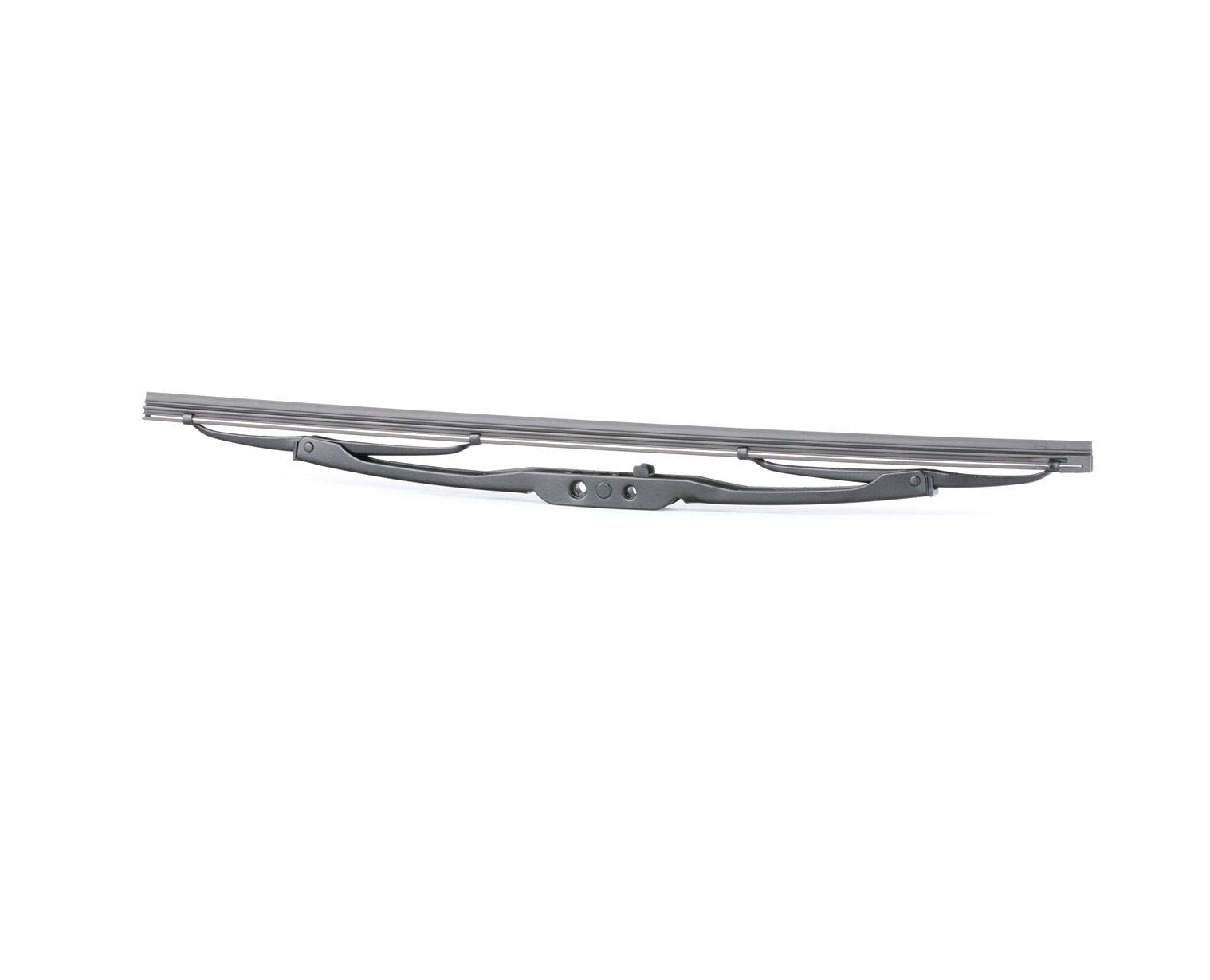 RIDEX Scheibenwischer ohne Spoiler Frontscheibenwischer Vorne Wischblattausführung: Flachbalkenwischblatt, Standard Länge 1: 380mm 298W0076 RIDEX Scheibenwischer ohne Spoiler Frontscheibenwischer Vorne Wischblattausführung: Flachbalkenwischblatt, Standard Länge 1: 380mm 298W0076 von RIDEX