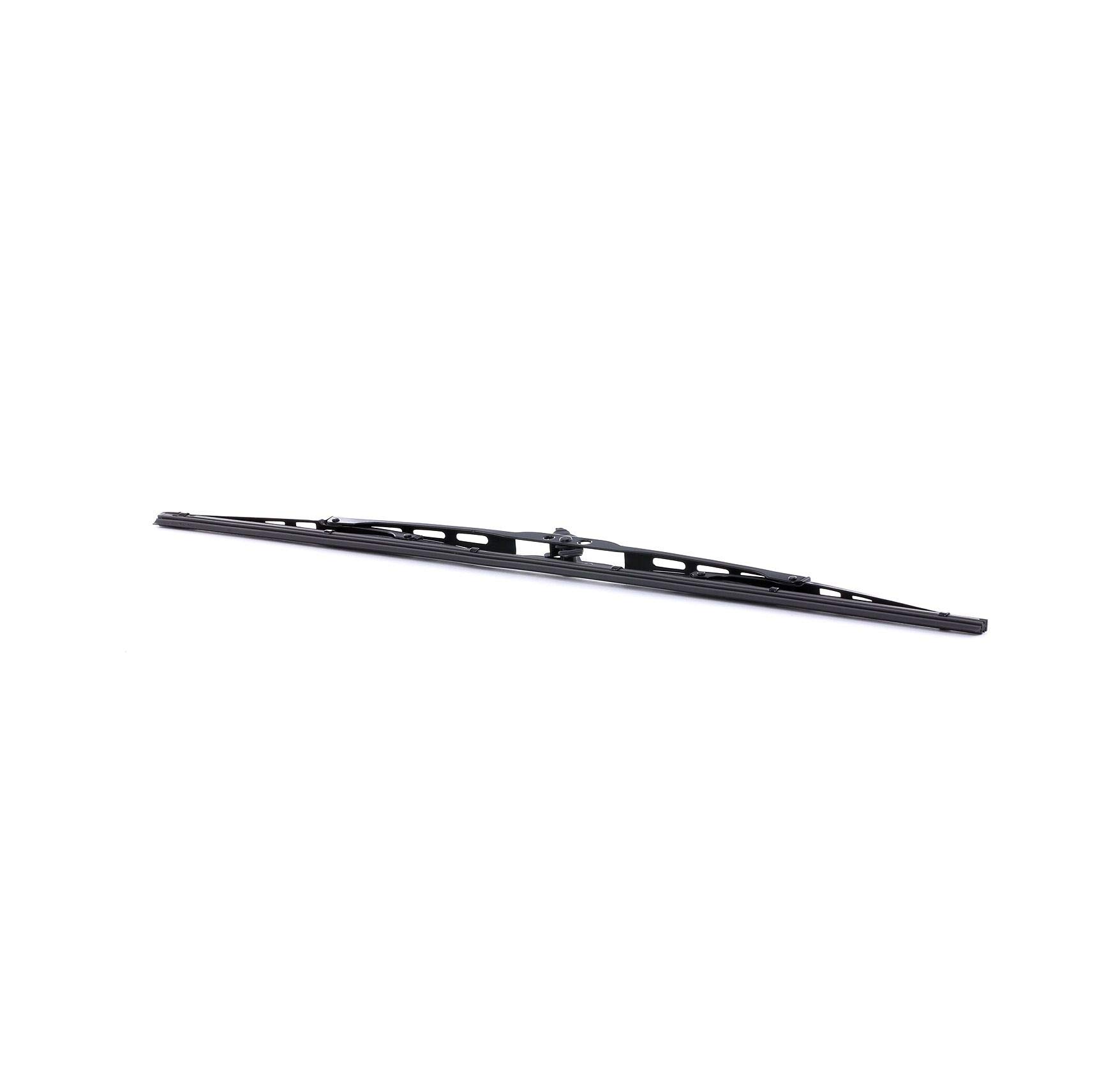 RIDEX Scheibenwischer ohne Spoiler Frontscheibenwischer Vorne Wischblattausführung: Bügelwischblatt, Standard Länge 1: 475mm 298W0064 RIDEX Scheibenwischer ohne Spoiler Frontscheibenwischer Vorne Wischblattausführung: Bügelwischblatt, Standard Länge 1: 475mm 298W0064 von RIDEX