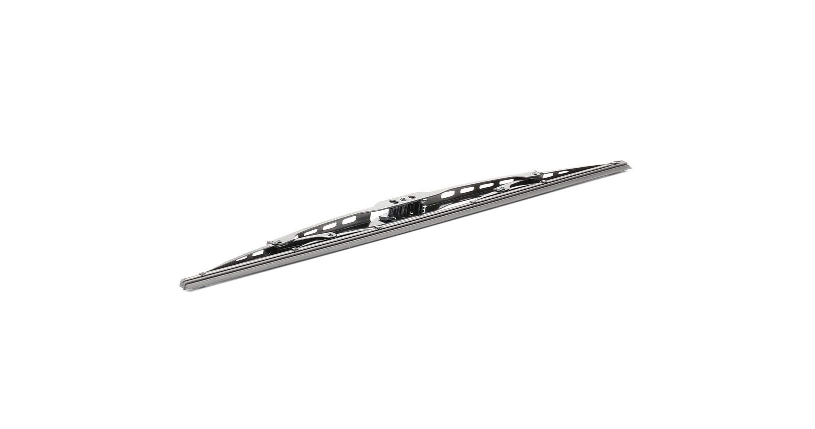 RIDEX Scheibenwischer ohne Spoiler Frontscheibenwischer Vorne Wischblattausführung: Standard Länge 1: 500mm 298W0136 RIDEX Scheibenwischer ohne Spoiler Frontscheibenwischer Vorne Wischblattausführung: Standard Länge 1: 500mm 298W0136 von RIDEX