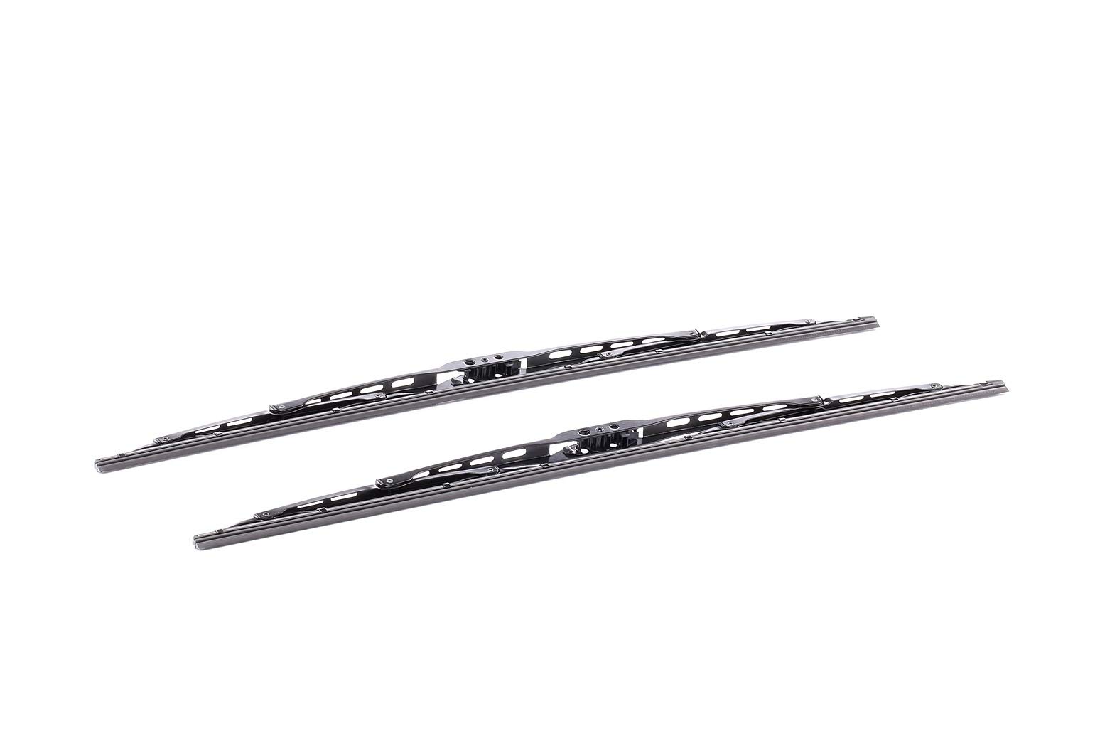RIDEX Scheibenwischer ohne Spoiler Frontscheibenwischer Vorne Wischblattausführung: Standard Länge 1: 550mm Länge 2: 550mm 298W0171 RIDEX Scheibenwischer ohne Spoiler Frontscheibenwischer Vorne Wischblattausführung: Standard Länge 1: 550mm Länge 2: 550mm 298W0171 von RIDEX