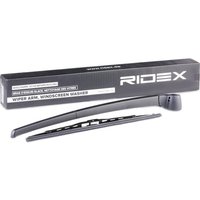 RIDEX Scheibenwischerarm hinten 301W0018 Wischerarm,Wischarm, Scheibenreinigung AUDI,A3 Schrägheck (8P1),A4 Avant (8ED, B7),A3 Sportback (8PA) von RIDEX