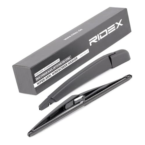 RIDEX Wischerarm Scheibenwischerarm 301W0067 hinten 305mm mit Wischblatt, mit Kappe RIDEX Wischerarm Scheibenwischerarm 301W0067 hinten 305mm mit Wischblatt, mit Kappe von RIDEX