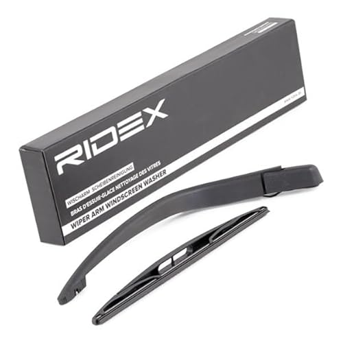 RIDEX Wischerarm Scheibenwischerarm 301W0070 hinten mit Wischblatt, mit Kappe RIDEX Wischerarm Scheibenwischerarm 301W0070 hinten mit Wischblatt, mit Kappe von RIDEX