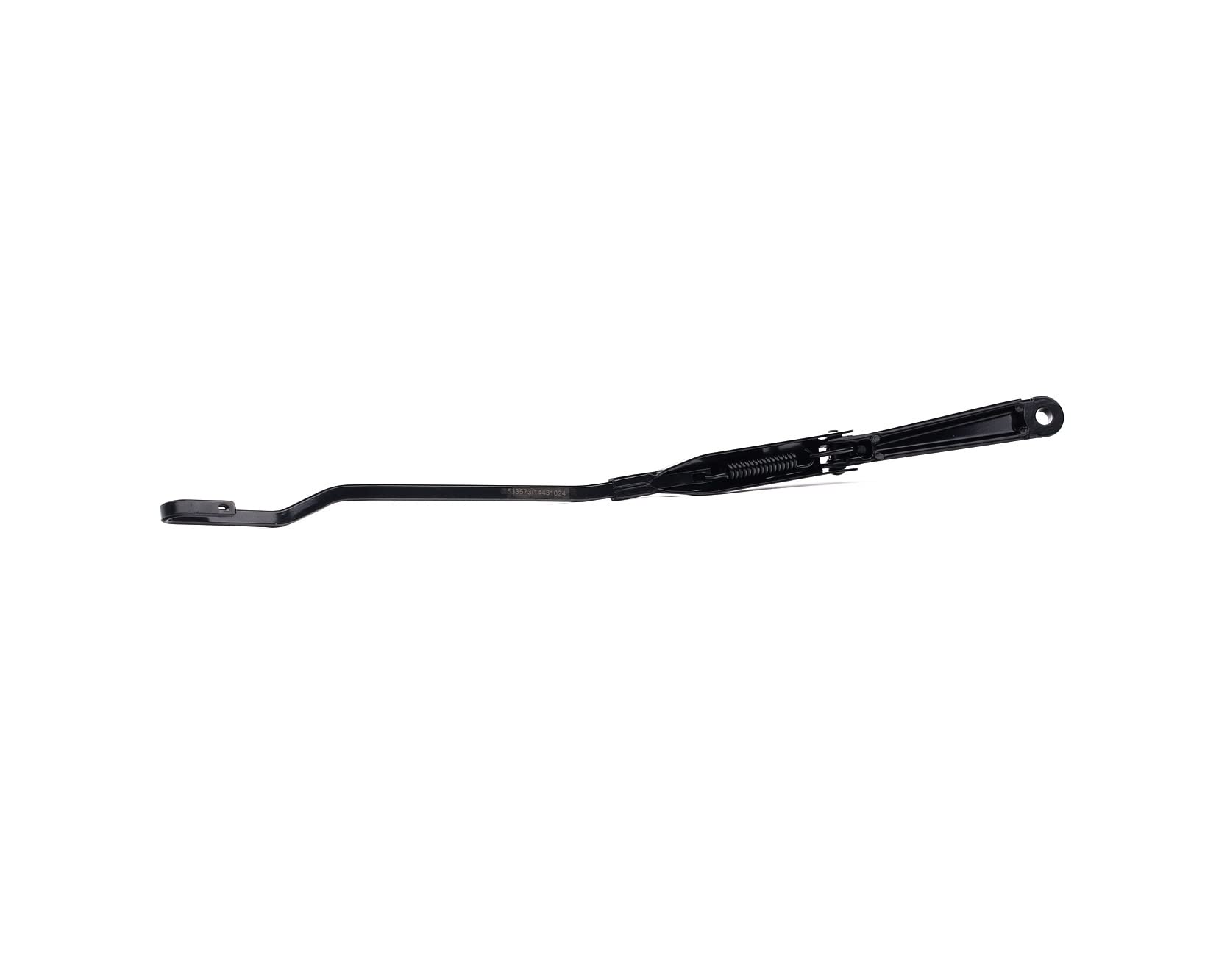 RIDEX Wischerarm Scheibenwischerarm 301W0076 vorne links, vorne rechts RIDEX Wischerarm Scheibenwischerarm 301W0076 vorne links, vorne rechts von RIDEX