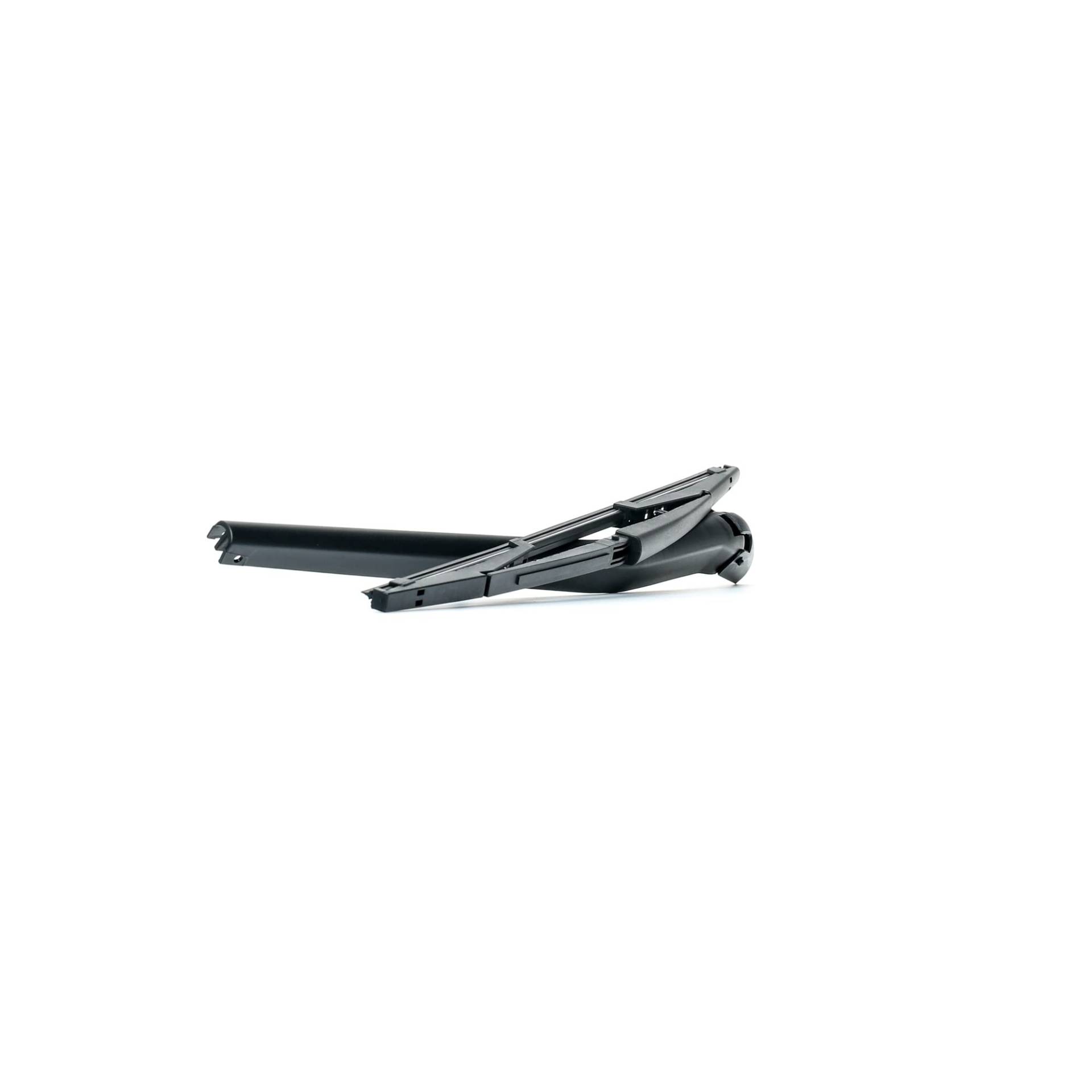 RIDEX Wischerarm Scheibenwischerarm 301W0090 hinten 360mm mit Wischblatt, mit Kappe RIDEX Wischerarm Scheibenwischerarm 301W0090 hinten 360mm mit Wischblatt, mit Kappe von RIDEX