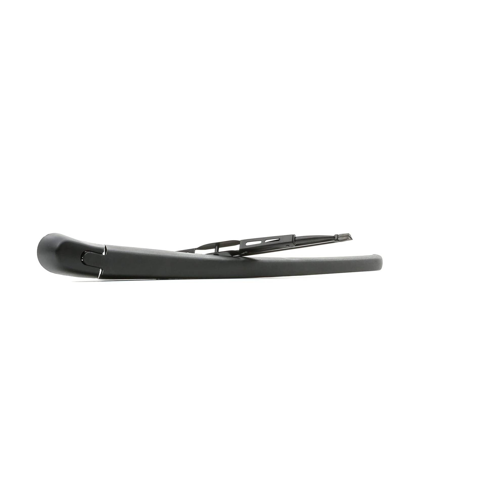 RIDEX Wischerarm Scheibenwischerarm 301W0160 hinten mit Kappe, mit Wischblatt RIDEX Wischerarm Scheibenwischerarm 301W0160 hinten mit Kappe, mit Wischblatt von RIDEX