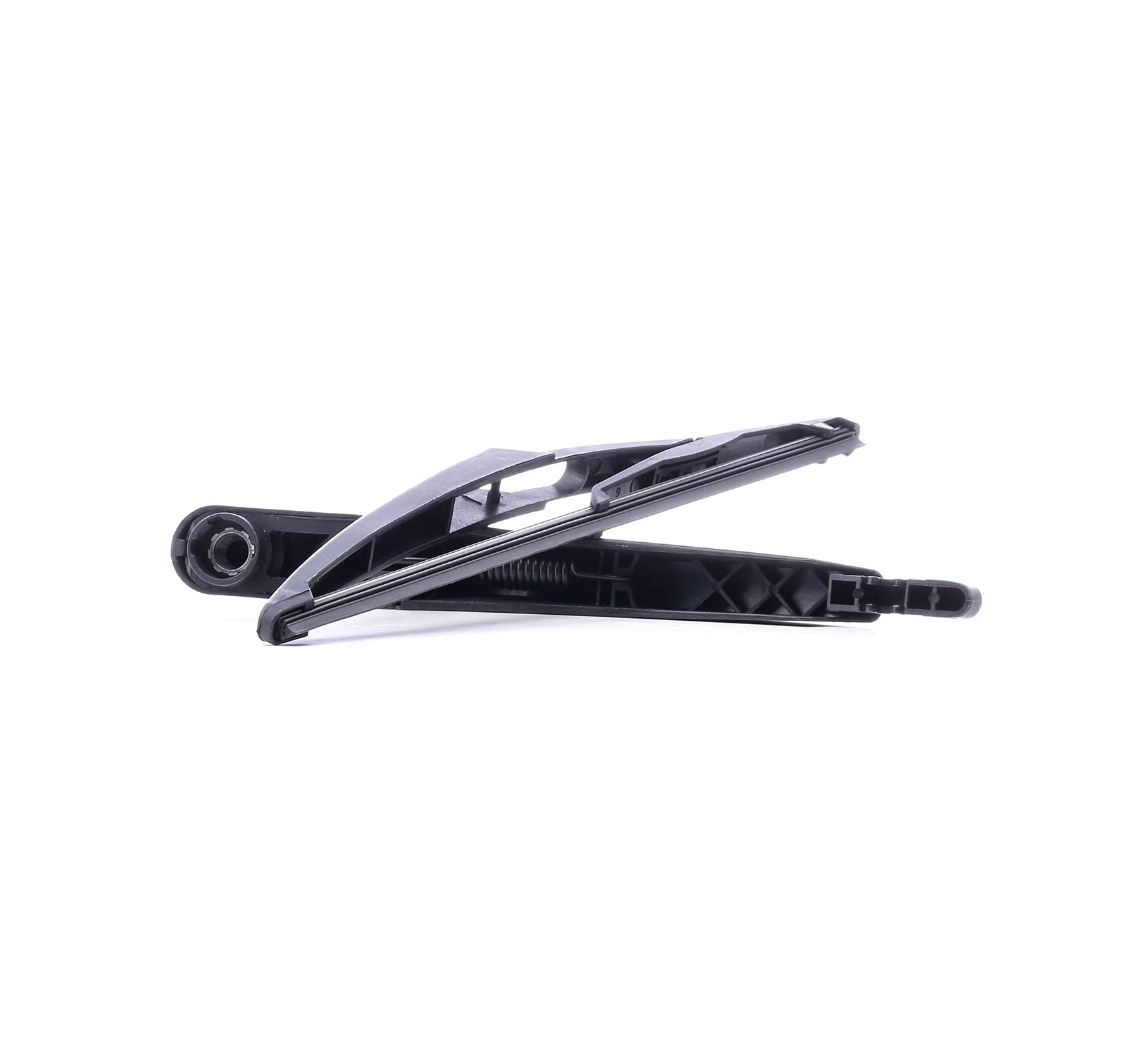RIDEX Wischerarm Scheibenwischerarm 301W0179 hinten mit Kappe, mit Wischblatt RIDEX Wischerarm Scheibenwischerarm 301W0179 hinten mit Kappe, mit Wischblatt von RIDEX