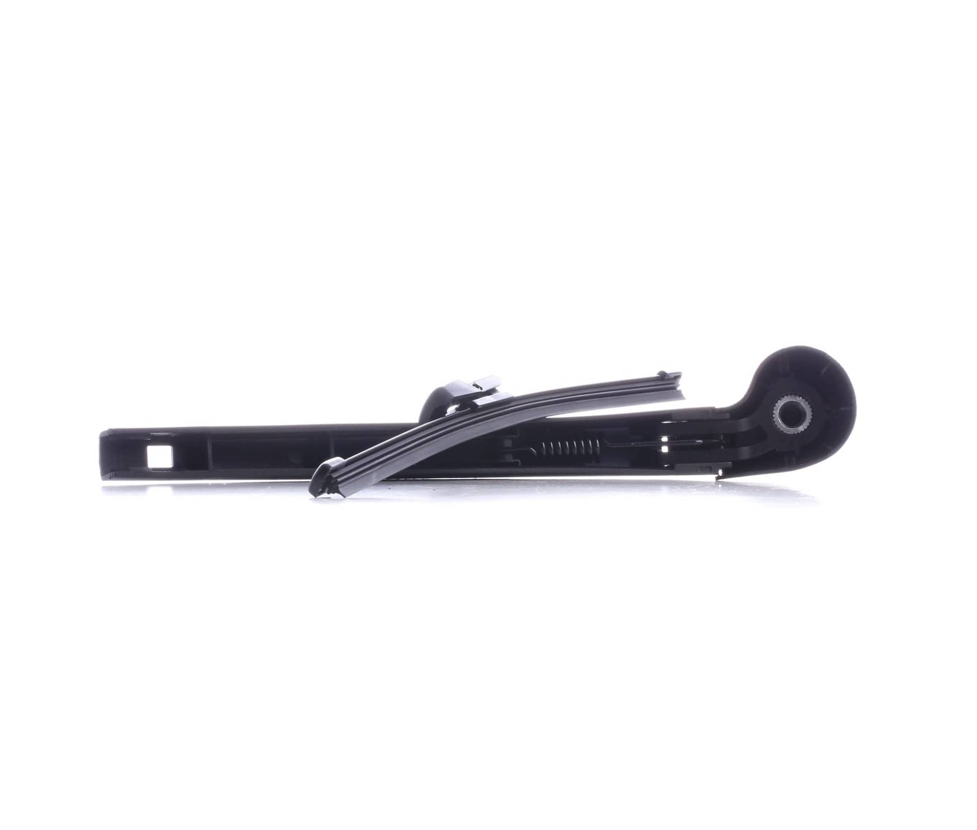 RIDEX Wischerarm Scheibenwischerarm 301W0182 hinten 280mm mit Kappe, mit Wischblatt RIDEX Wischerarm Scheibenwischerarm 301W0182 hinten 280mm mit Kappe, mit Wischblatt von RIDEX