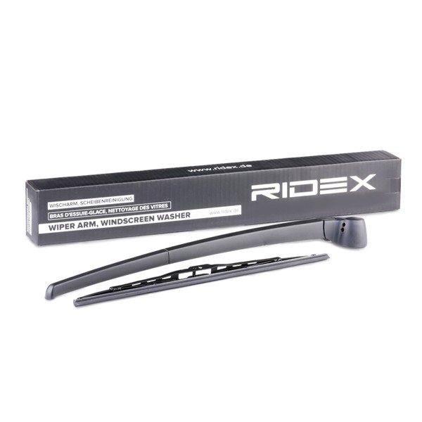 RIDEX Scheibenwischerarm AUDI 301W0018 8E9955205C,8E9955407Ckit,8E9955205B1P9 Wischerarm,Wischarm, Scheibenreinigung 8E9955425B,8E9955425C,8E9955407C von RIDEX