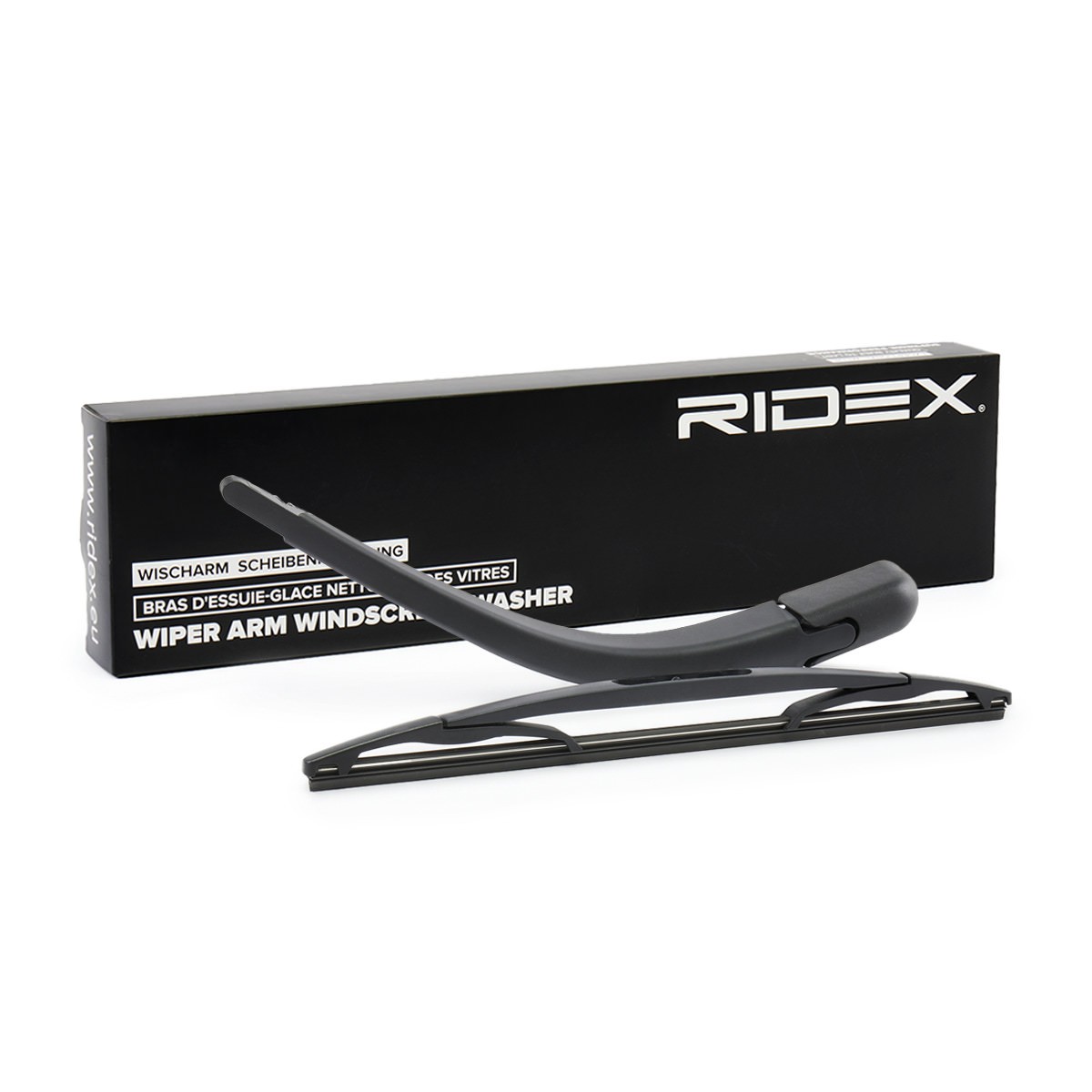 RIDEX Scheibenwischerarm PEUGEOT,TOYOTA,CITROËN 301W0074 6405V5kit,6426YN,1611351280 Wischerarm,Wischarm, Scheibenreinigung 852410H010,852420H010 von RIDEX
