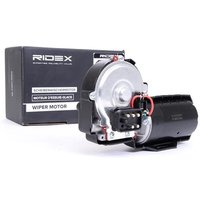 RIDEX Scheibenwischermotor vorne 295W0013 Wischermotor MERCEDES-BENZ,OPEL,Stufenheck (W124),W124 Coupe (C124),W124 T-modell (S124) von RIDEX
