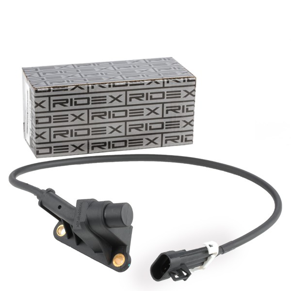 RIDEX Sensor, Nockenwellenposition OPEL,VAUXHALL 3946S0046 06238000,090412795,6238000 90412795 RIDEX Sensor, Nockenwellenposition OPEL,VAUXHALL 3946S0046 06238000,090412795,6238000 90412795 von RIDEX
