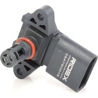 RIDEX Sensor, Saugrohrdruck mit integriertem Lufttemperatursensor 3947S0016 VW,AUDI,SKODA,Golf IV Schrägheck (1J1),POLO (9N_),GOLF III (1H1) RIDEX Sensor, Saugrohrdruck mit integriertem Lufttemperatursensor 3947S0016 VW,AUDI,SKODA,Golf IV Schrägheck (1J1),POLO (9N_),GOLF III (1H1) von RIDEX