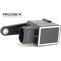 RIDEX Sensor, Xenonlicht (Leuchtweiteregulierung) Vorderachse 3721S0009  BMW,MINI,3 Touring (E91),3 Limousine (E90),3 Limousine (E46) von RIDEX
