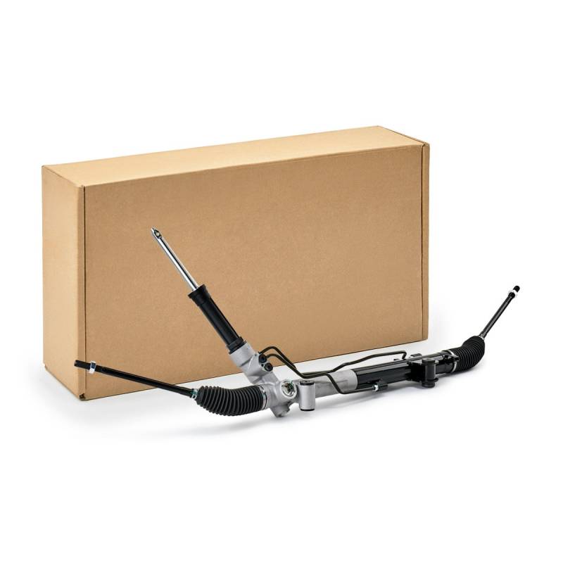 RIDEX Servolenkung FORD 286S0333 1854104,BK213200EC,GK213200AD Lenkgetriebe,Lenkung,Zahnstangenlenkung,Elektrische Lenkgetriebe GK213200AE,2215654 von RIDEX