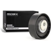 RIDEX Spannrolle, Zahnriemen 308T0045  FORD,Focus II Schrägheck (DA_, HCP, DP),MONDEO IV Turnier (BA7),Focus II Kombi (DA_, FFS, DS),S-MAX (WA6) von RIDEX