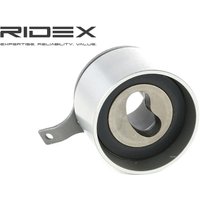 RIDEX Spannrolle, Zahnriemen mit Hebel 308T0168  SUZUKI,CHEVROLET,DAEWOO,Wagon R+ Schrägheck (MM),Wagon R Schrägheck,Cappucino (EE),WAGON R (CT, CV) von RIDEX