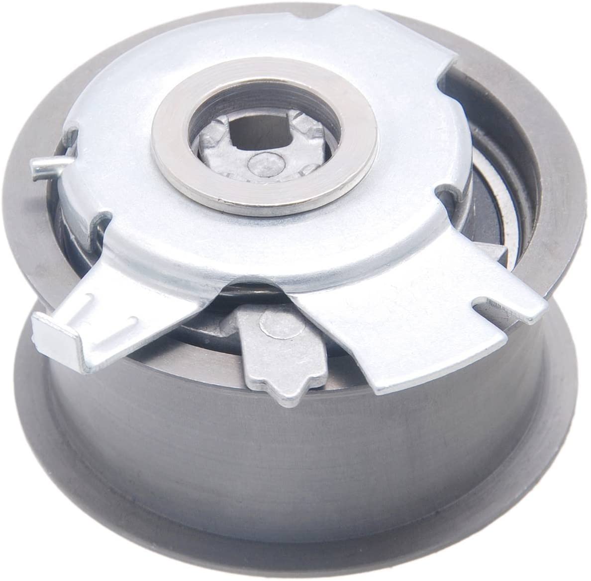 RIDEX Spannrolle, Zahnriemen VW,AUDI,SKODA 308T0077 03G109243,68000816AA,MN980101 RIDEX Spannrolle, Zahnriemen VW,AUDI,SKODA 308T0077 03G109243,68000816AA,MN980101 von RIDEX