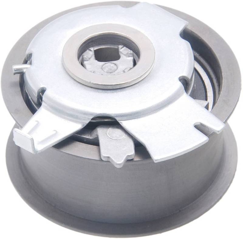 RIDEX Spannrolle, Zahnriemen VW,AUDI,SKODA 308T0077 MN980101,03G109243,68000816AA von RIDEX