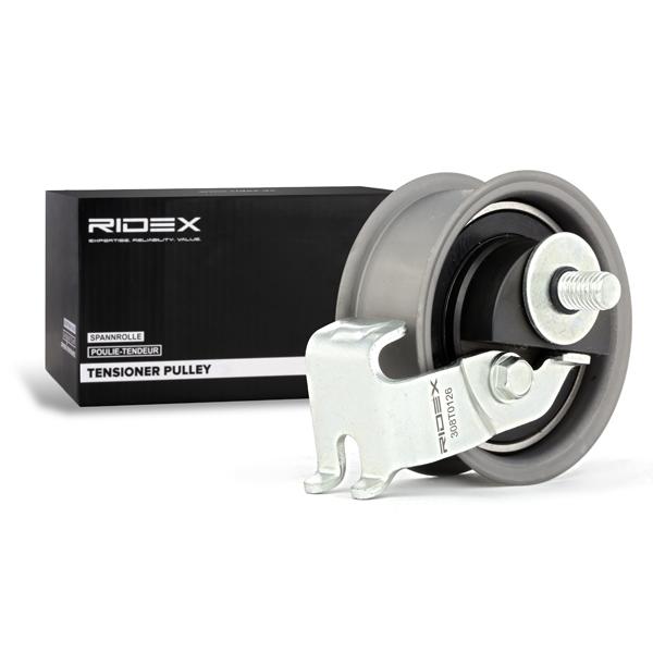 RIDEX Spannrolle, Zahnriemen VW,AUDI,SKODA 308T0126 06B109243A,06B109243D,06B109243F 6B109243F RIDEX Spannrolle, Zahnriemen VW,AUDI,SKODA 308T0126 06B109243A,06B109243D,06B109243F 6B109243F von RIDEX