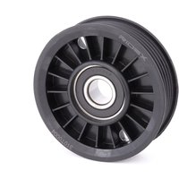 RIDEX Spannrolle 310T0004 Spannrolle, Keilrippenriemen VW,AUDI,PASSAT Variant (3B5),PASSAT (3B2),A4 Limousine (8D2, B5),A6 Avant (4B5, C5) von RIDEX