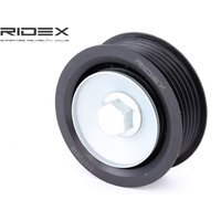 RIDEX Spannrolle 310T0038 Spannrolle, Keilrippenriemen SAAB,9-5 Kombi (YS3E),9-3 Cabriolet (YS3D),9-3 (YS3D),9-5 (YS3E) von RIDEX