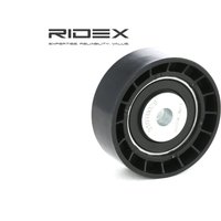 RIDEX Spannrolle 310T0078 Spannrolle, Keilrippenriemen RENAULT,NISSAN,DACIA,CLIO II (BB0/1/2_, CB0/1/2_),Clio III Schrägheck (BR0/1, CR0/1) von RIDEX