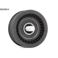 RIDEX Spannrolle mit Schraube 310T0089 Spannrolle, Keilrippenriemen OPEL,FORD,FIAT,ZAFIRA B (A05),Astra H Schrägheck (A04),Astra H Caravan (A04) von RIDEX