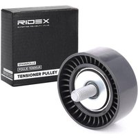 RIDEX Spannrolle mit Schraube 310T0123 Spannrolle, Keilrippenriemen VW,AUDI,SKODA,Golf V Schrägheck (1K1),Passat Variant (3C5),PASSAT Variant (3B6) von RIDEX