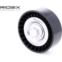 RIDEX Spannrolle 310T0153 Spannrolle, Keilrippenriemen FIAT,PEUGEOT,CITROËN,Freemont (345_),4007 (VU_, VV_),4008 SUV,C-CROSSER (EP_),C4 AIRCROSS von RIDEX