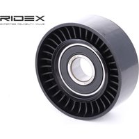 RIDEX Spannrolle 310T0224 Spannrolle, Keilrippenriemen BMW,3 Limousine (E46),5 Limousine (E60),5 Touring (E61),5 Limousine (E39),3 Touring (E46) von RIDEX