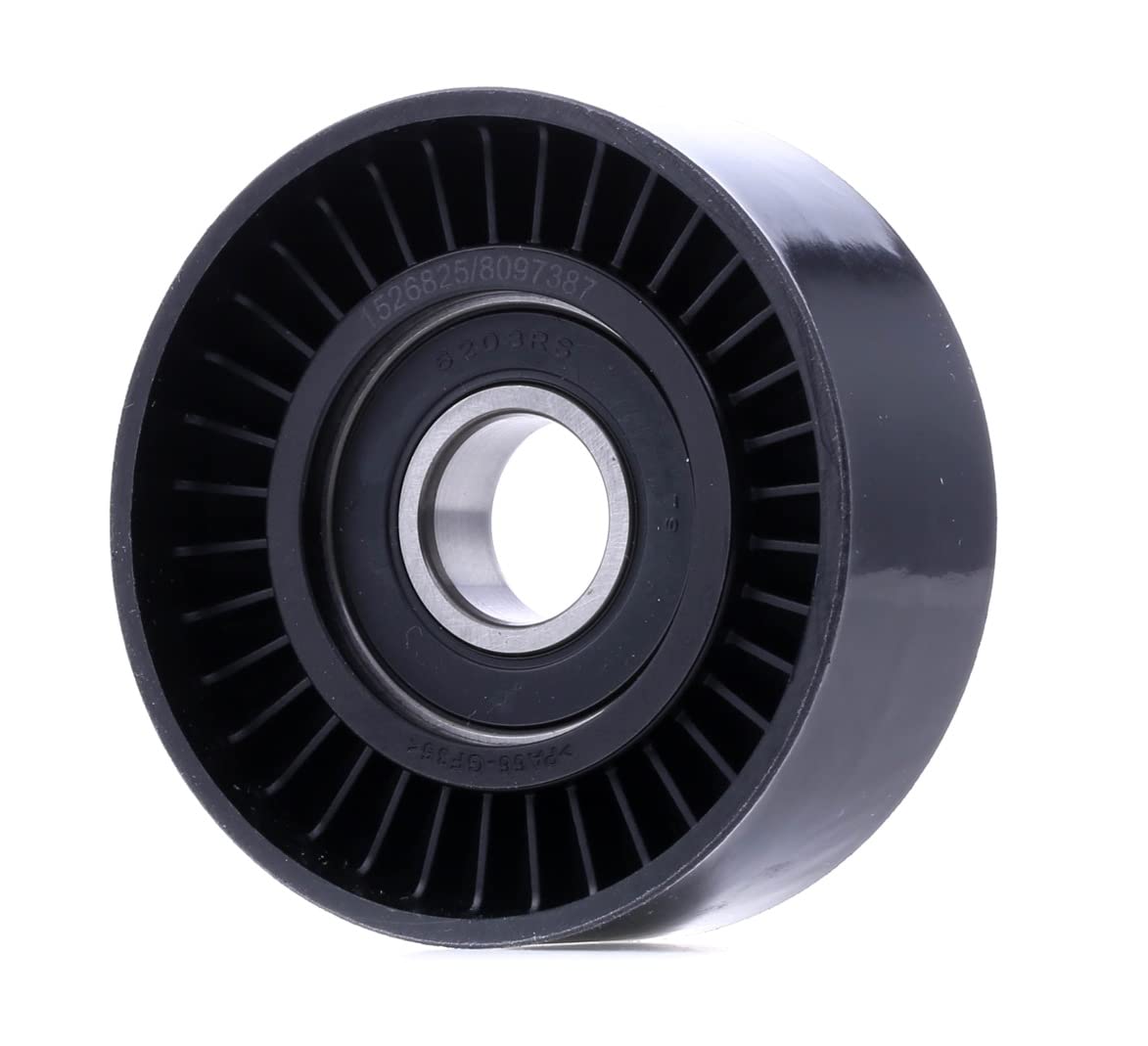 RIDEX 310T0032 Spannrolle Keilrippenriemen Spannrolle 26mm Kunststoff 17mm 70mm RIDEX 310T0032 Spannrolle Keilrippenriemen Spannrolle 26mm Kunststoff 17mm 70mm von RIDEX