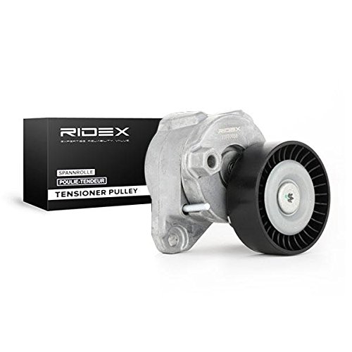 RIDEX Spannrolle Keilrippenriemen 310T0058 GLK (X204) 26mm 0,883kg 76mm von RIDEX