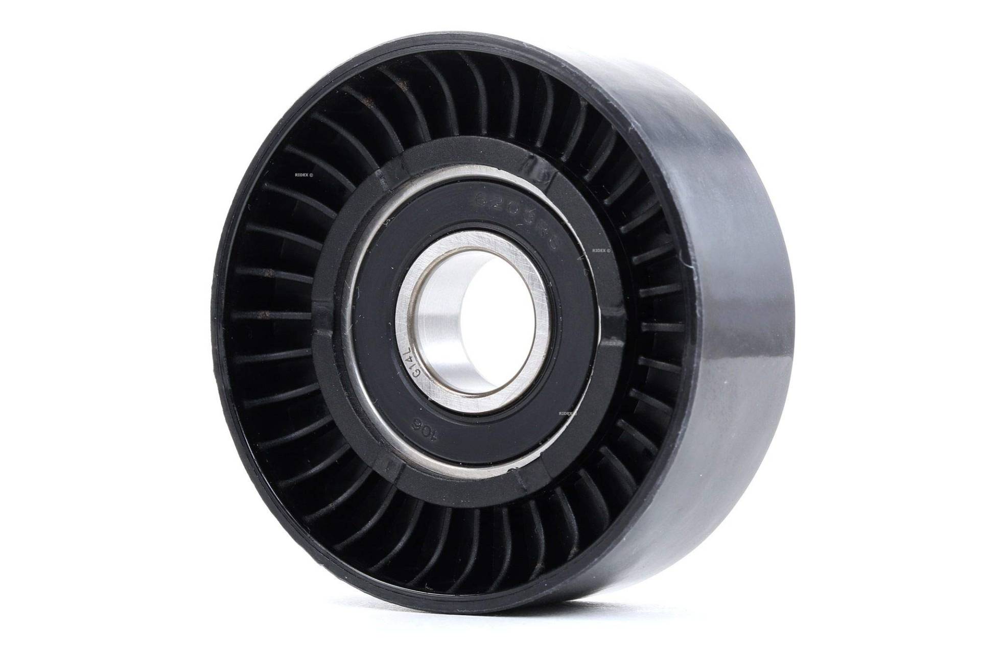 RIDEX 310T0168 Spannrolle Keilrippenriemen 24mm Kunststoff 17mm 70mm RIDEX 310T0168 Spannrolle Keilrippenriemen 24mm Kunststoff 17mm 70mm von RIDEX