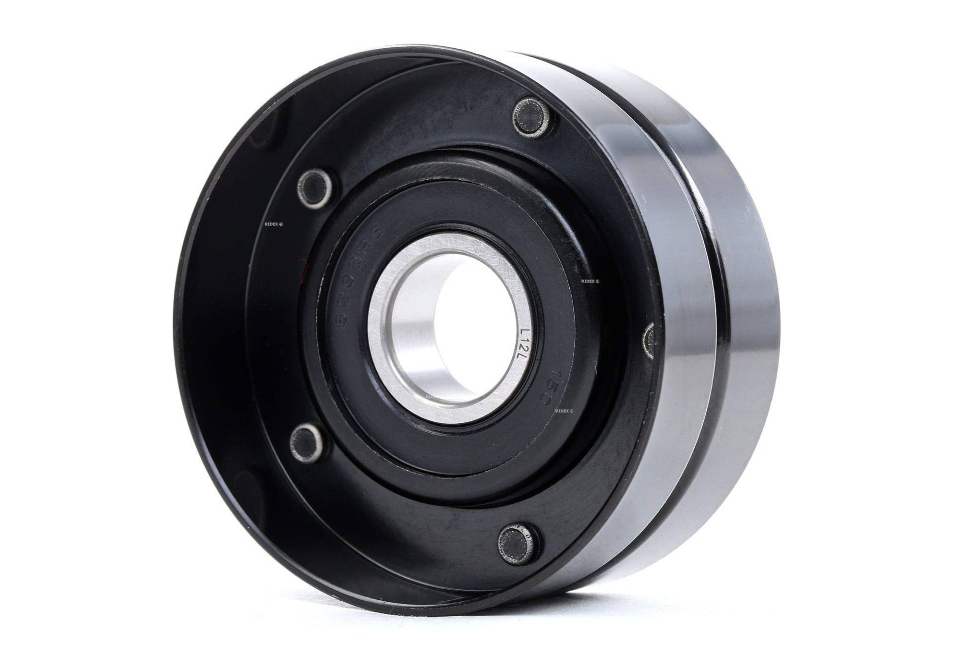 RIDEX 310T0203 Spannrolle Keilrippenriemen 65mm 30mm Metall RIDEX 310T0203 Spannrolle Keilrippenriemen 65mm 30mm Metall von RIDEX