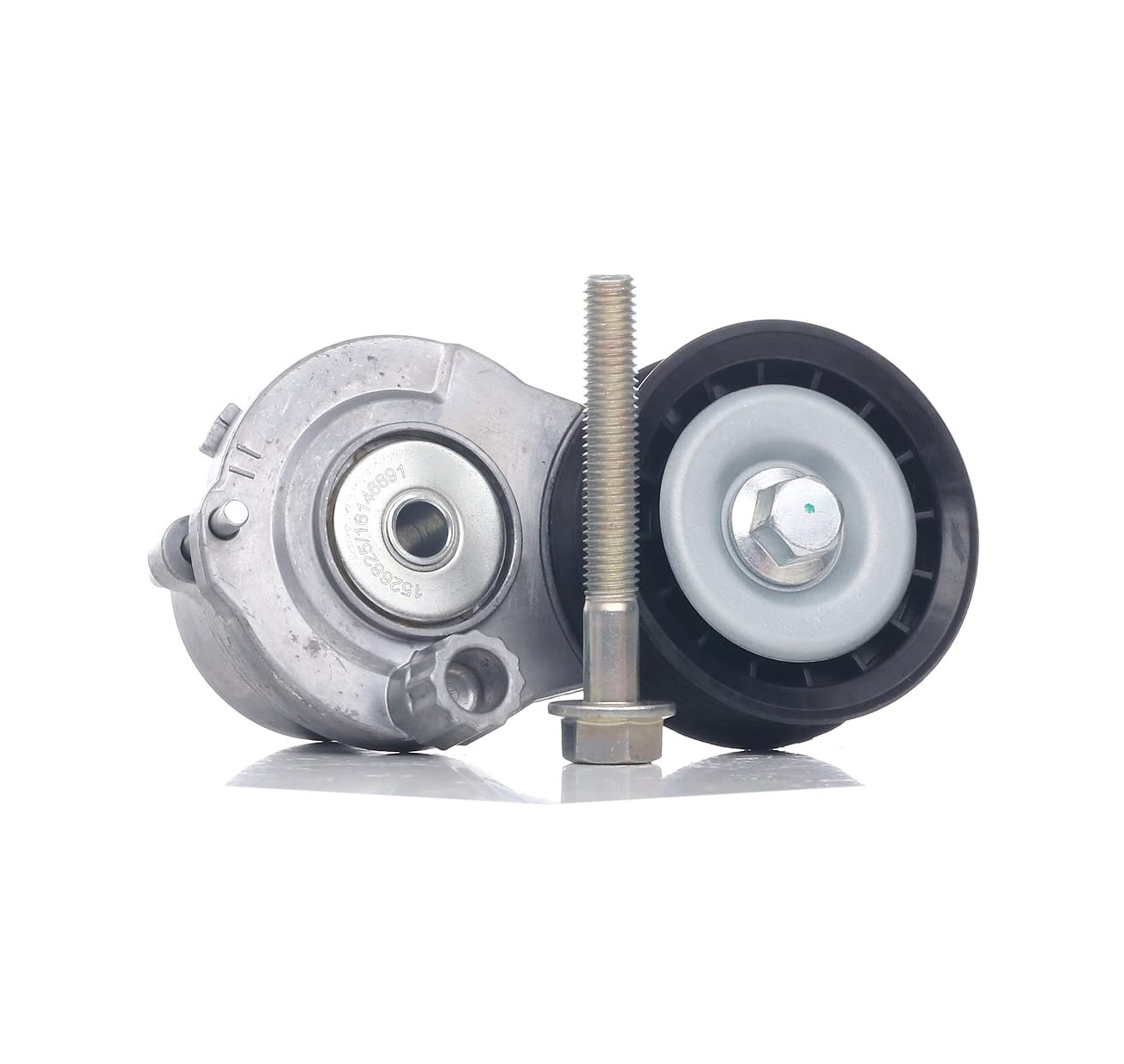 RIDEX 310T0400 Spannrolle Keilrippenriemen Spannrolle 25mm RIDEX 310T0400 Spannrolle Keilrippenriemen Spannrolle 25mm von RIDEX
