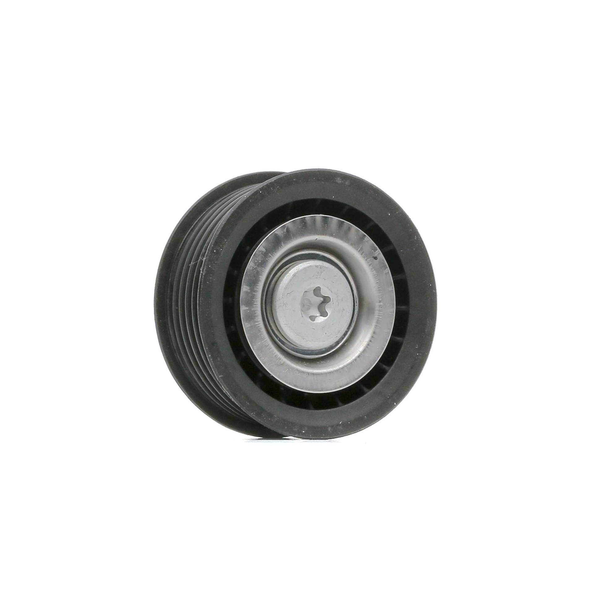RIDEX 310T0436 Spannrolle Keilrippenriemen Spannrolle 27mm Kunststoff 8mm 70mm RIDEX 310T0436 Spannrolle Keilrippenriemen Spannrolle 27mm Kunststoff 8mm 70mm von RIDEX