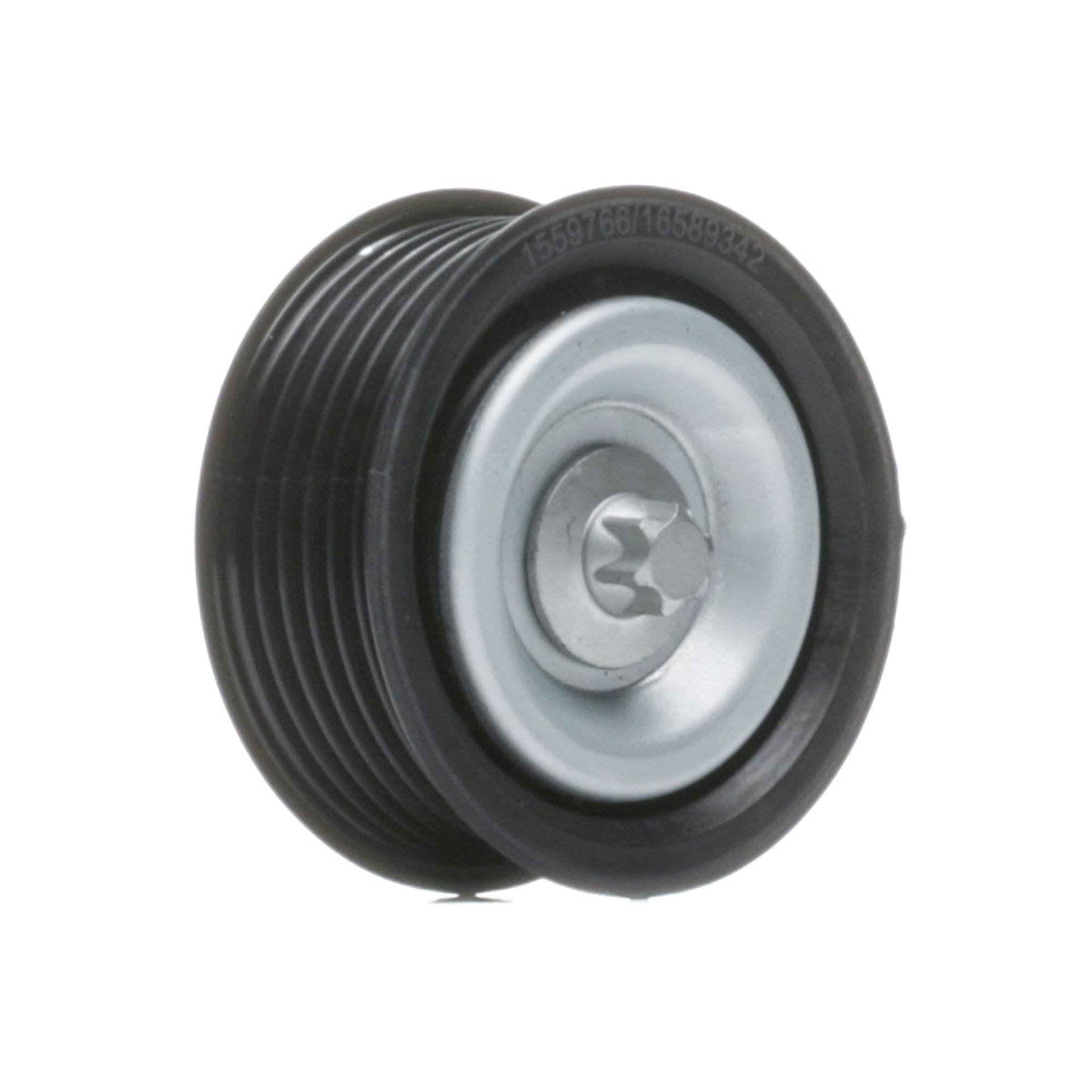 RIDEX 310T0494 Spannrolle Keilrippenriemen Spannrolle 25mm Kunststoff 62mm RIDEX 310T0494 Spannrolle Keilrippenriemen Spannrolle 25mm Kunststoff 62mm von RIDEX