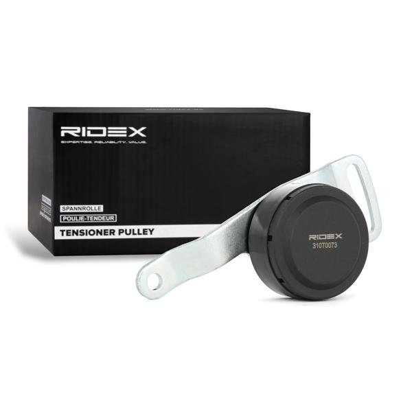 RIDEX Spannrolle SMART 310T0073 1602000370,1602000470,A0015956V001000000 Spannrolle, Keilrippenriemen A1602000470,0003208V007000000,0015956V001000000 von RIDEX