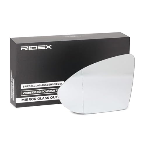 RIDEX 1914M0312 Spiegelglas Glas Aussenspiegel asphärisch, beheizbar links RIDEX 1914M0312 Spiegelglas Glas Aussenspiegel asphärisch, beheizbar links von RIDEX