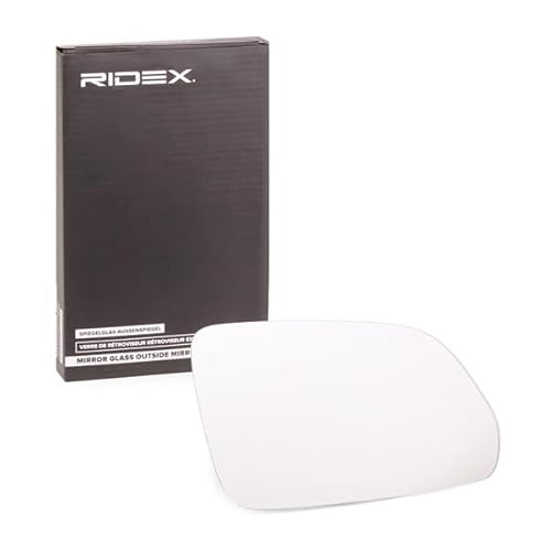 RIDEX Spiegelglas Glas Aussenspiegel beheizt, konvex rechts von RIDEX